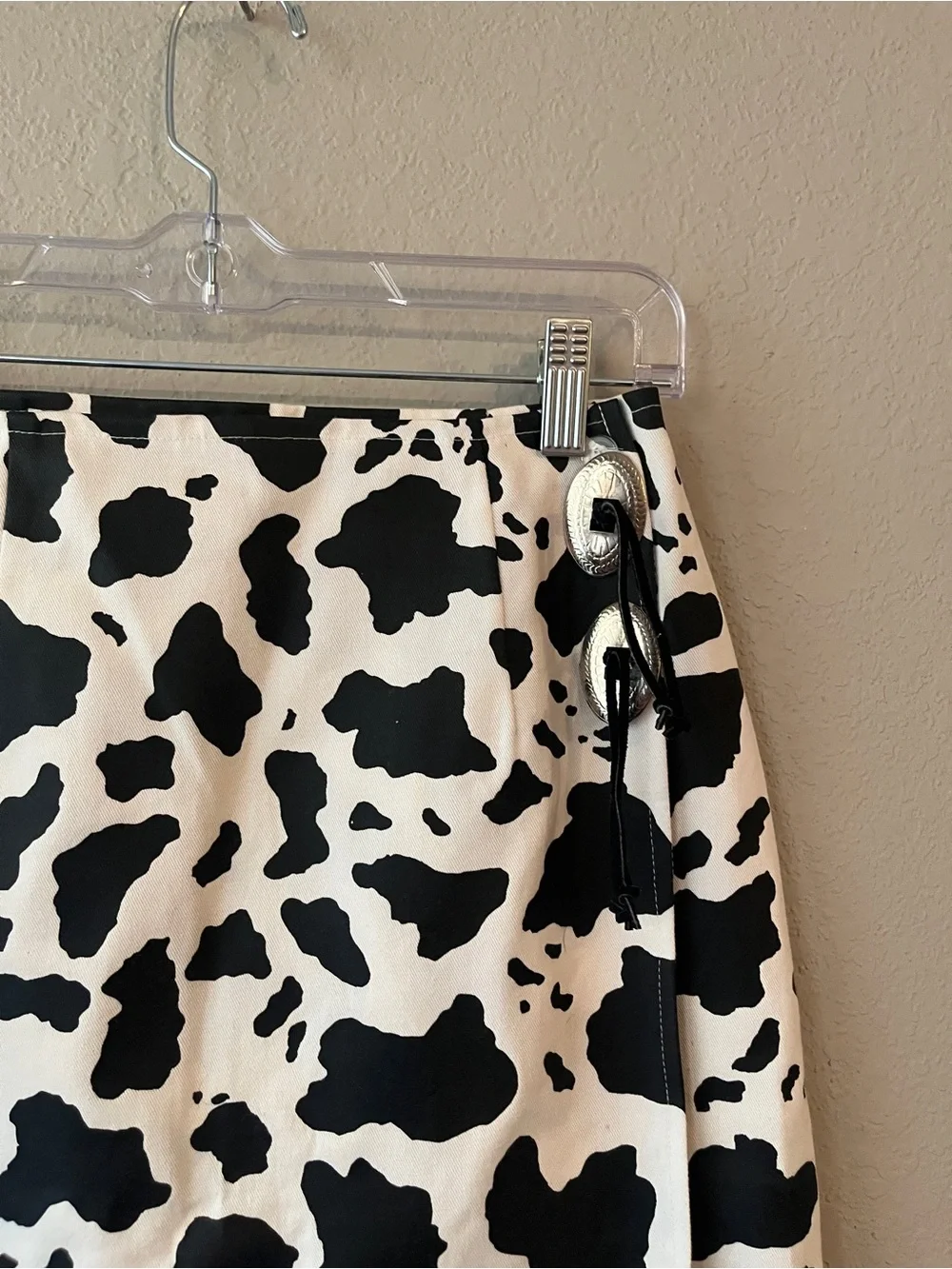 Stetson vintage cow